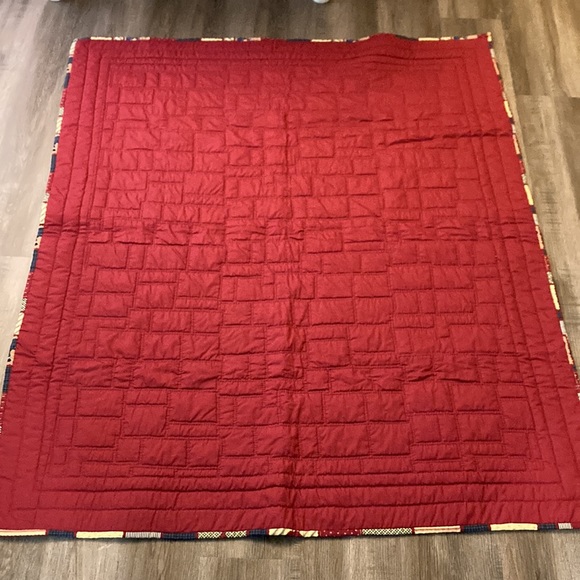 Handmade Quilt Children Baby Nursery - Picture 2 of 5